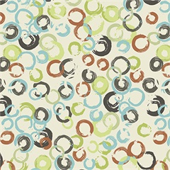 Playful FR Drapery Fabric